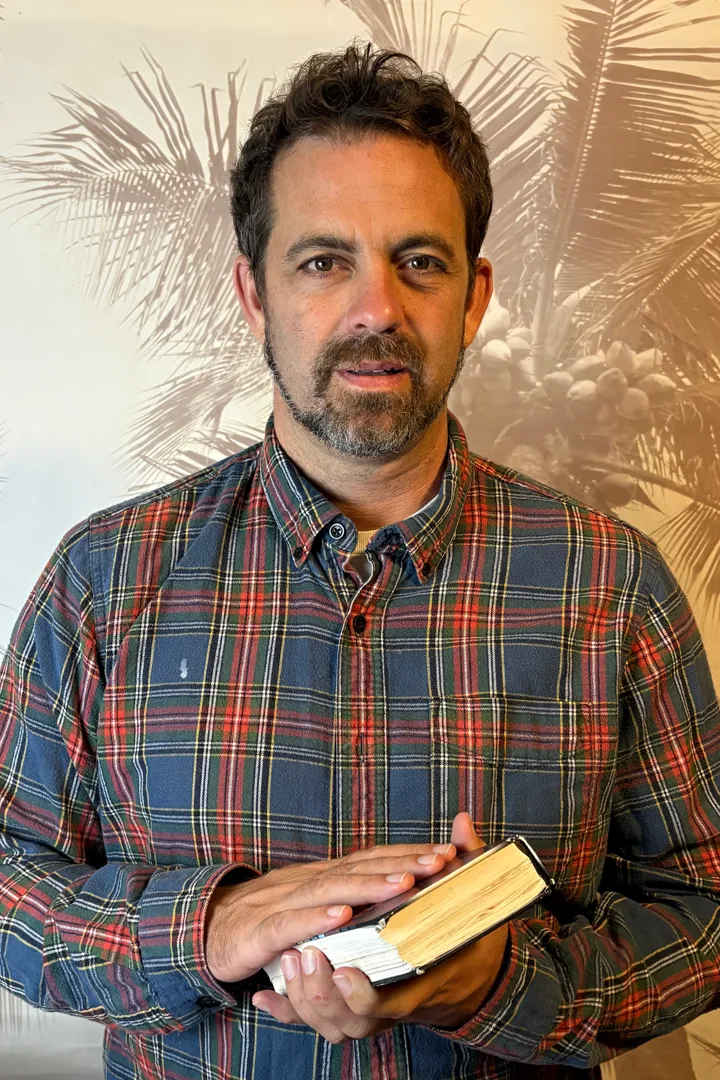 Sean McCarthy, candidate for Halton Catholic District School Board trustee